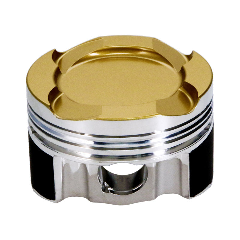 JE Pistons 367878 BMW N54B30 Ultra Series Set of 6 Pistons Inv Dome/Dish 3.327 Bore 1.244 CD 0.866 Dia