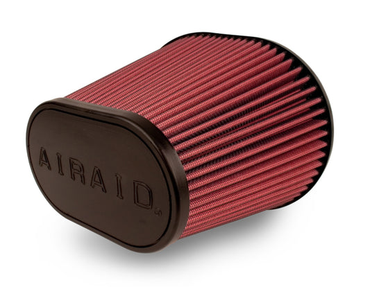 Airaid 721-243 Replacement Air Filter - Dry / Black Media