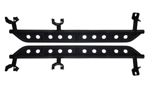 Fishbone Offroad FB23083 2018+ Jeep Wrangler JL Step Slider 4 Door