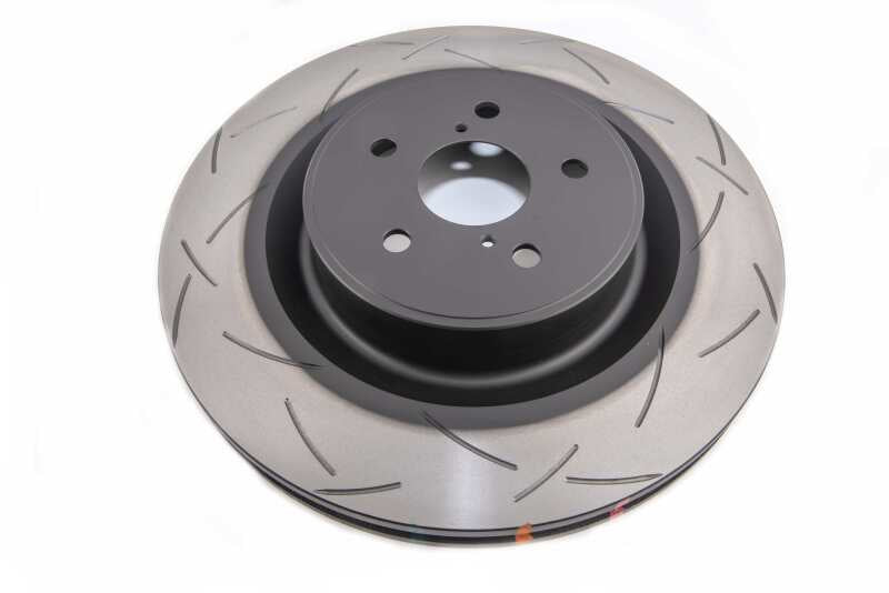 DBA DBA42758S 07-09 Lexus IS F Front Slotted 4000 Series Rotor