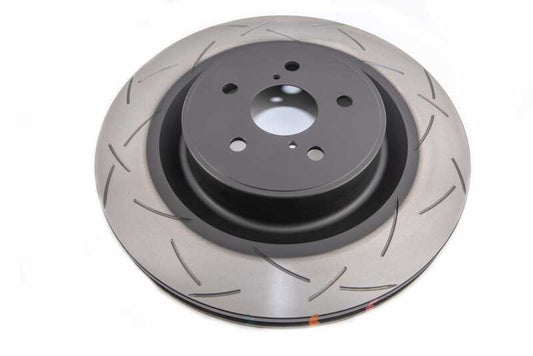 DBA DBA42758S 07-09 Lexus IS F Front Slotted 4000 Series Rotor