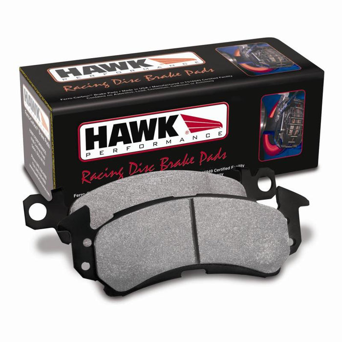 Hawk Performance HB126S.505 Hawk 78-82 Chevy Corvette HT-10 Performance Front Brake Pads