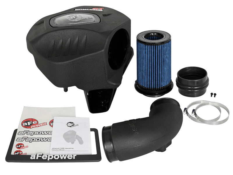 aFe 54-76309 Momentum GT Pro 5R Cold Air Intake System 16-17 BMW 340i/ix B58