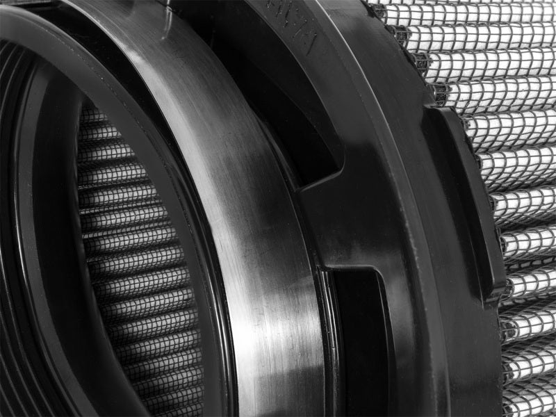 aFe 21-91105 MagnumFLOW Air Filter PDS A/F (6x4)F x (8-1/4x6-1/4)B x (7-1/4x5)T x 9in H