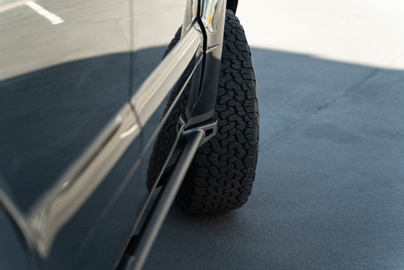 DV8 Offroad SRGX-02 03-09 Lexus GX 470 FS-15 Rock Sliders