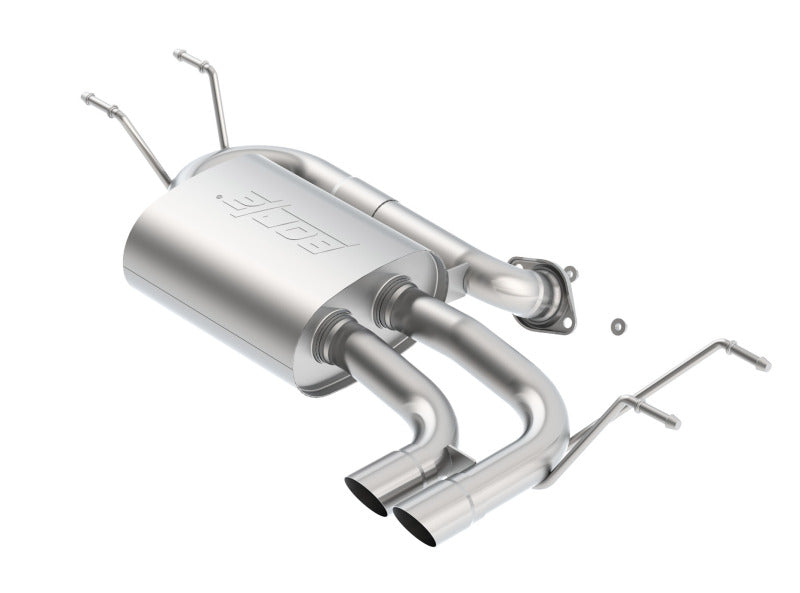 Borla 11919 2016 Mada Miata 2.0L Rear Section S-Type Exhaust