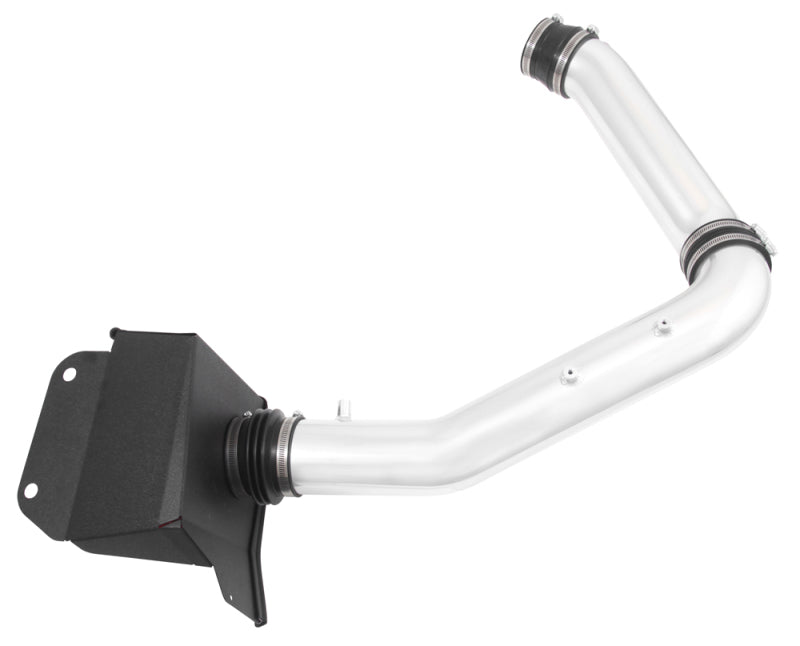 Spectre 9020 11-15 Jeep Grand Cherokee V6-3.6L F/I Air Intake Kit - Polished w/Red Filter