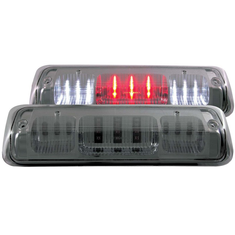 ANZO 531071 2009-2015 Dodge RAM 1500 LED 3rd Brake Light Smoke B - Series
