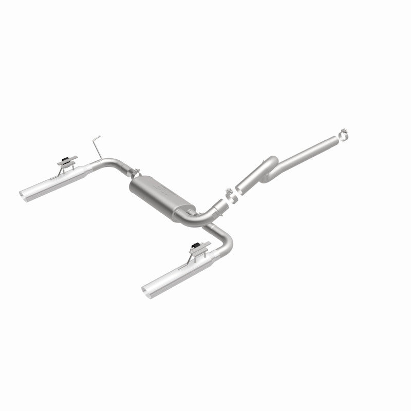 Magnaflow 15684 MagnaFlow Sys C/B Camaro- Firbird 98 02 5.7L