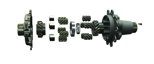 Eaton 917A731 Detroit Truetrac Differential Ford Mustang S550 Super 8.8in 34T