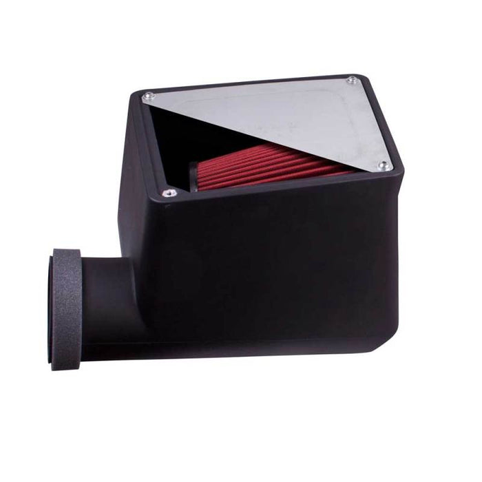 Airaid 100-262 U-Build-It - GM A Body Kit w/ 4.0in Filter Adapter Passenger Side