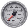 AutoMeter AM Ultra-Lite II Gauges 4956
