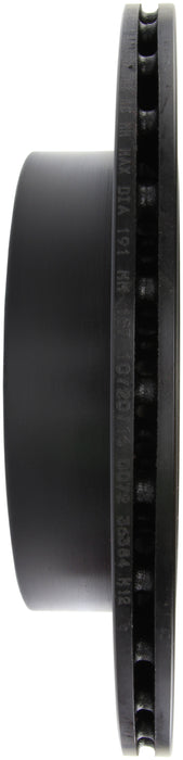 Stoptech 127.47030R StopTech 08+ Subaru STI (Will Not Fit 05-07) Slotted & Drilled Sport Brake Rotor