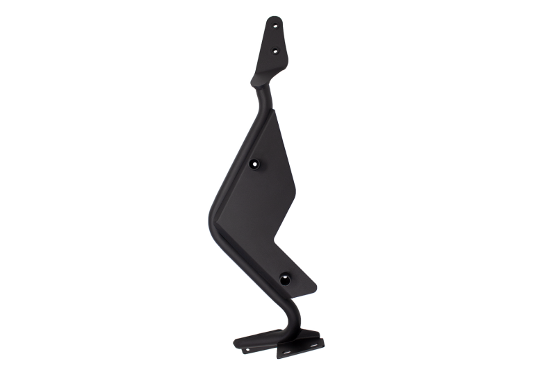 Go Rhino 701003T 07-18 Jeep Wrangler JK/JKU Exterior Jack Mount