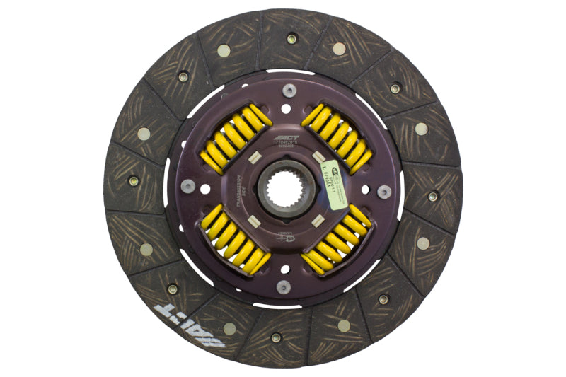 ACT 3000405 1981 Nissan 280ZX Perf Street Sprung Disc