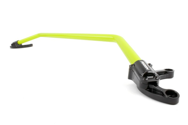 Perrin Performance PSP-SUS-052NY PERRIN 02-07 Subaru WRX/STi/Impreza / 04-08 Forester Front Strut Brace - Neon Yellow