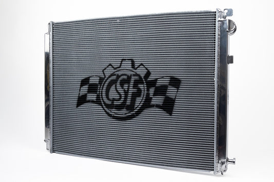 CSF 7226 2020+ Toyota A90/A91 GR Supra / 2019+ BMW Z4 (2.0/3.0L) / 19-21 BMW G2X All-Aluminum Radiator