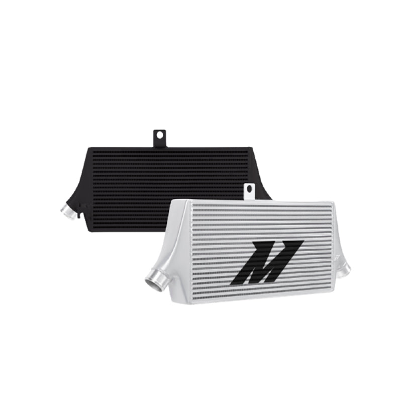 Mishimoto MMINT-EVO-01X 01-07 Mitsubishi Lancer Evolution 7/8/9 Race Intercooler - Silver
