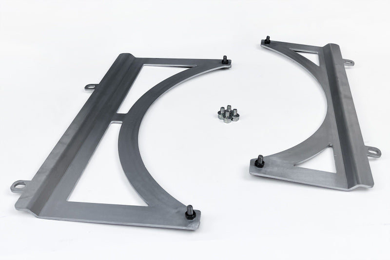 CSF 7220 84-88 Mercedes-Benz W201 190E 2.3L - 16 w/ A/C High Performance Aluminum Radiator