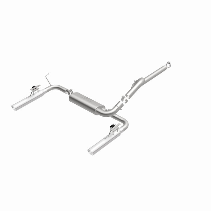 Magnaflow 15684 MagnaFlow Sys C/B Camaro- Firbird 98 02 5.7L