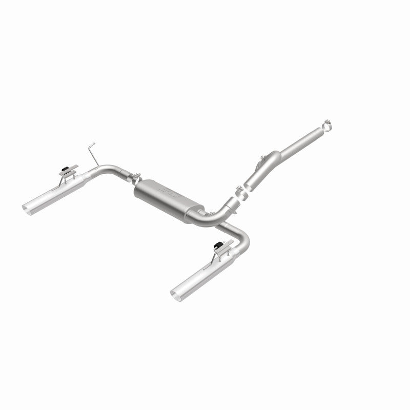 Magnaflow 15684 MagnaFlow Sys C/B Camaro- Firbird 98 02 5.7L