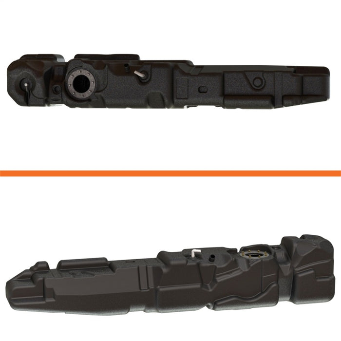 Titan Fuel Tanks 7030303 03-12 RAM 2500/3500 Cummins Crew Cab Long Bed 60 Gallon XXL Mid-Ship Fuel Tank