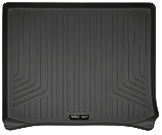 Husky Liners 29031 14-22 Jeep Cherokee Black Rear Cargo Liner