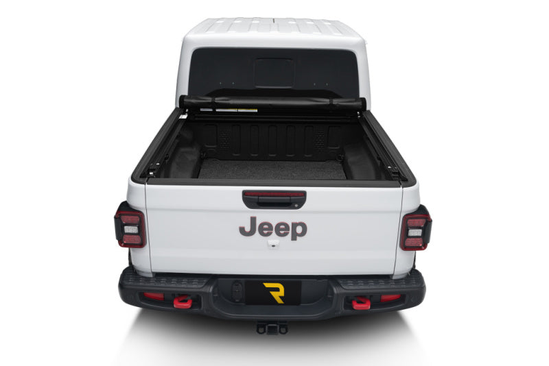 Truxedo 523201 2020 Jeep Gladiator 5ft Lo Pro Bed Cover