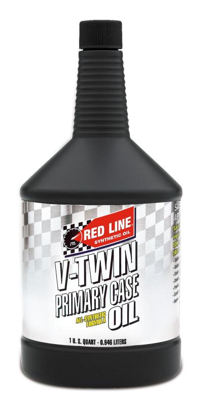 Red Line 42904 V-Twin Primary Oil - Quart