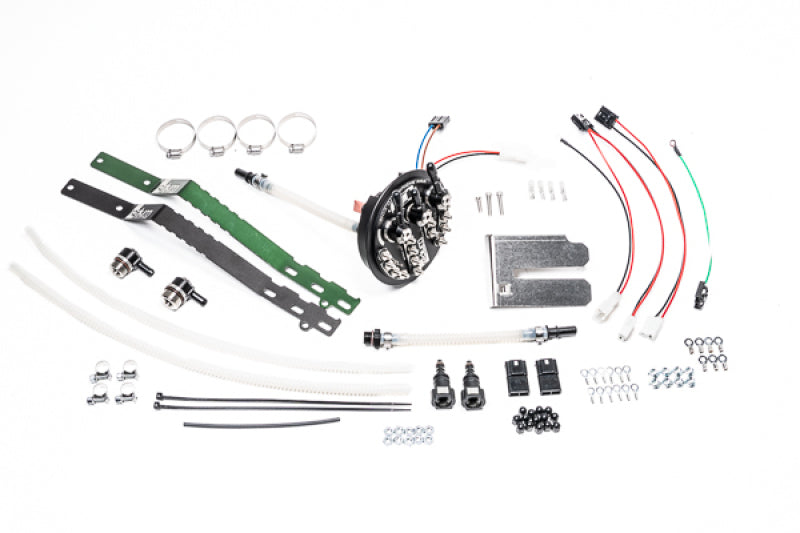 Radium Engineering 20-0630-00 Radium Nissan S14/S15/R33/R34 Fuel Hanger For GSS342 Or 50-1200 - Pumps Not Included