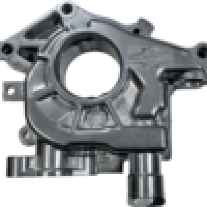 Boundary VQ-S2-DE Nissan VQ 3.5L DE Oil Pump Assembly