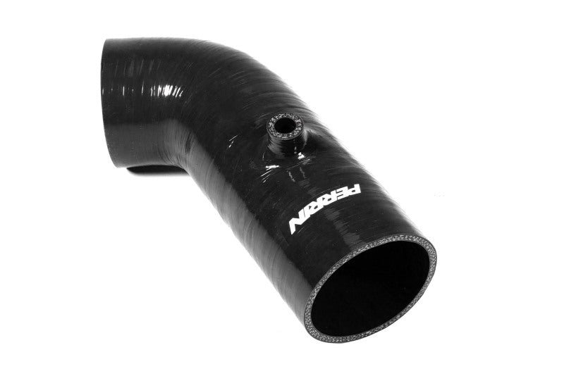 Perrin Performance PSP-INT-432BK PERRIN 22-25 Subaru BRZ / Toyota GR86 Inlet Hose - Black