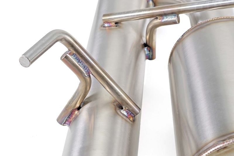 Perrin Performance PSP-EXT-354BR PERRIN 22-25 Subaru WRX Single Exit Catback Exhaust