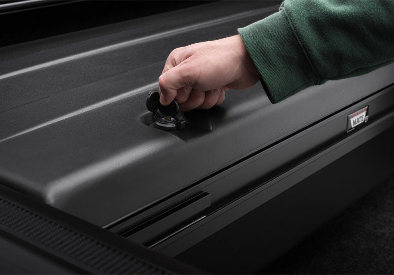 Truxedo 1117416 Full Size Truck (Non Flareside/Stepside/Composite Bed) TonneauMate Toolbox
