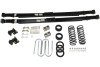 Belltech BT Lowering Block Kit 605