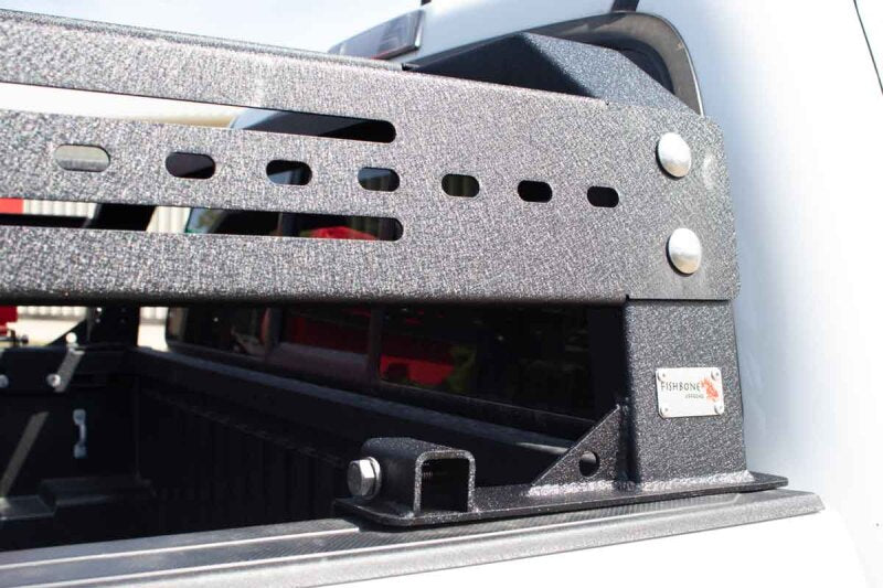 Fishbone Offroad FB21323 88-22 Chevy/GMC 74In Tackle Rack Long Bed