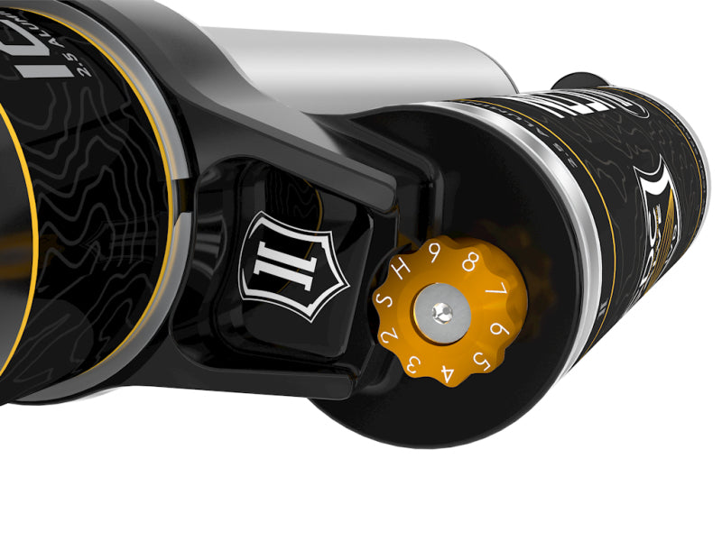 ICON 217715CP 09-18 RAM 1500 0-3in Rear 2.5 Series Shocks VS PB CDCV - Pair