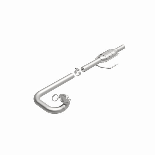 Magnaflow 23227 MagnaFlow Conv DF 97-99 Jeep Wrangler 4.0L