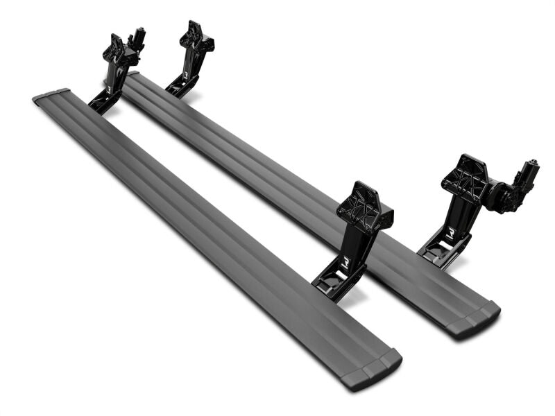 AMP Research 96140-01A 21-24 Ford Bronco 4dr / 19-23 Ford Ranger PowerStep Vision