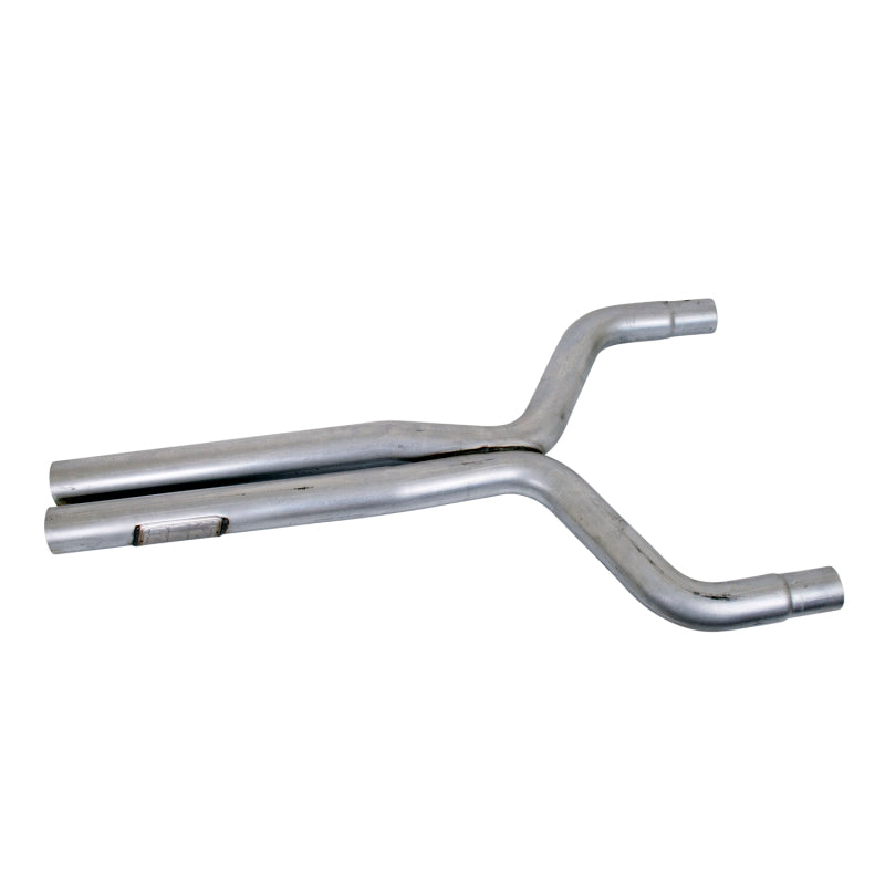 BBK 4023 10-15 Camaro LS3 High Flow After Cat X Pipe - 2-3/4