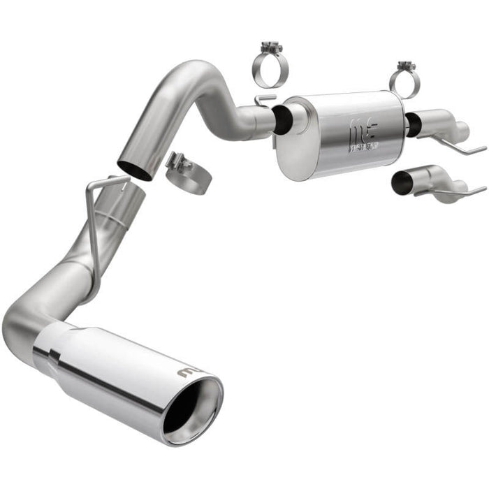 Magnaflow 19561 2021 Ford F-150 Street Series Cat-Back Performance Exhaust System