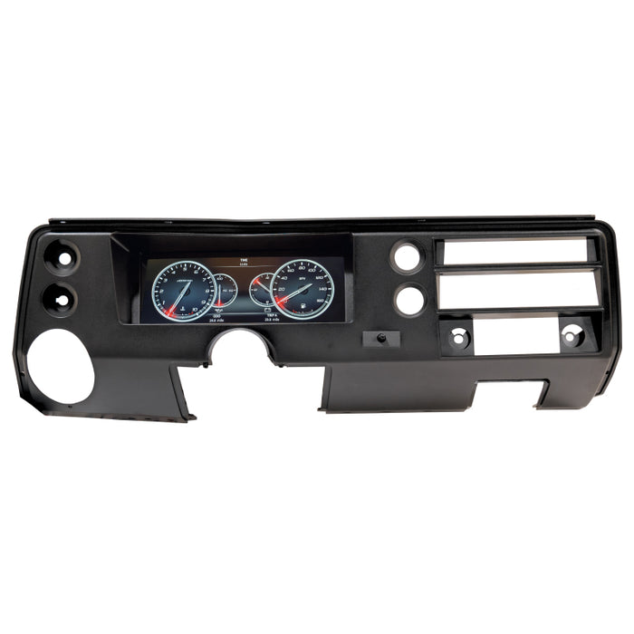 AutoMeter 7401 Autometer 1968 Chevy Chevelle InVision Direct Fit Digital Dash System
