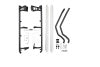 ARB 4440210K1 ARB Summit Side Steps/Rails