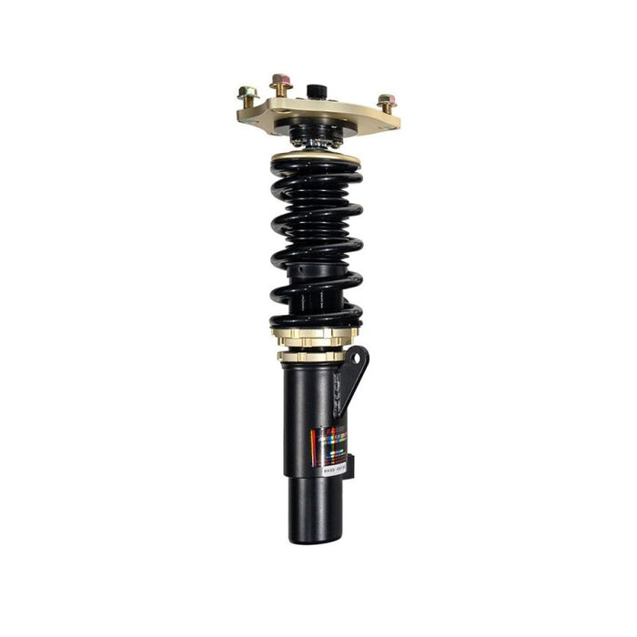 BLOX Racing BXSS-00130 2016+ Honda Civic Coupe/Sedan (Non SI / Type R) Plus Series Fully Adjustable Coilovers