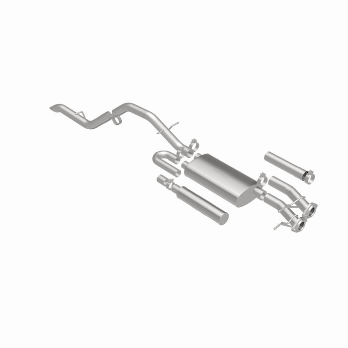 Magnaflow 19569 MagnaFlow Stainless Overland Cat-Back Exhaust 15-21 Chevy Colorado/ 15-21 GMC Canyon
