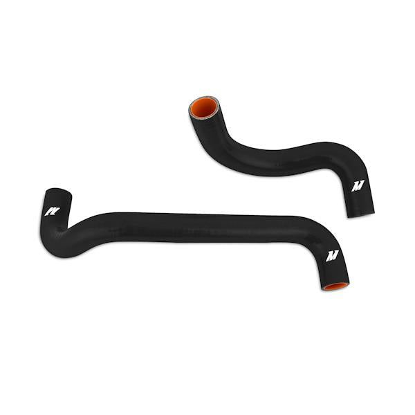 Mishimoto MMHOSE-GTO-05BK 05-06 Pontiac GTO / 05-07 Vauxhall Monaro VXR Black Silicone Radiator Hose Kit