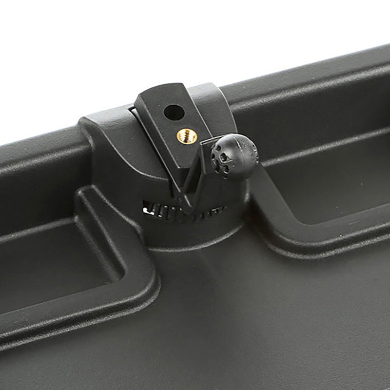 Rugged Ridge 13551.33 Dash Multi-Mount Charging Phone Kit 07-10 JK