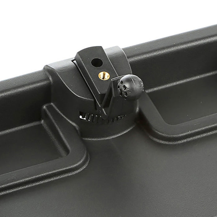 Rugged Ridge 13551.33 Dash Multi-Mount Charging Phone Kit 07-10 JK