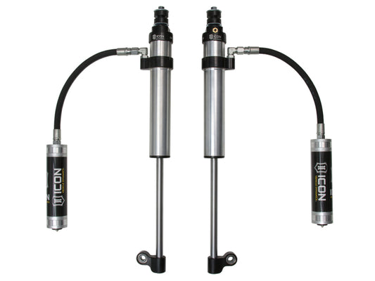 ICON 57823P 2007+ Toyota Tundra RXT Rear 2.5 Series Shocks VS RR - Pair