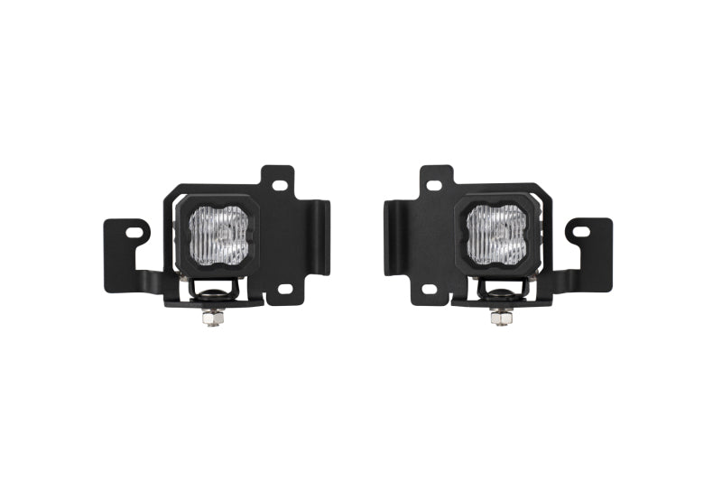 Diode Dynamics DD7805 2023+ Chevrolet Colorado SSC1 LED Fog Light Kit
